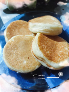 Foto resep ROBER ORIGINAL (Roti Berre)
