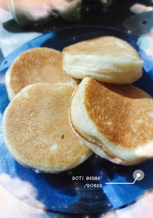 Foto resep ROBER ORIGINAL (Roti Berre)