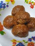 Albóndigas a la jardinera