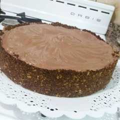A picture of Cookie torta 3 variantes.