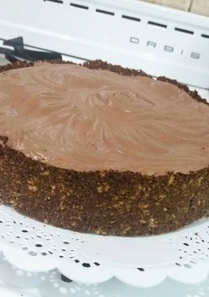 Una foto de Cookie torta 3 variantes