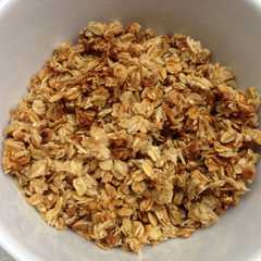 Granola রেসিপির প্রধান ছবি
