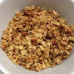 A picture of Granola.