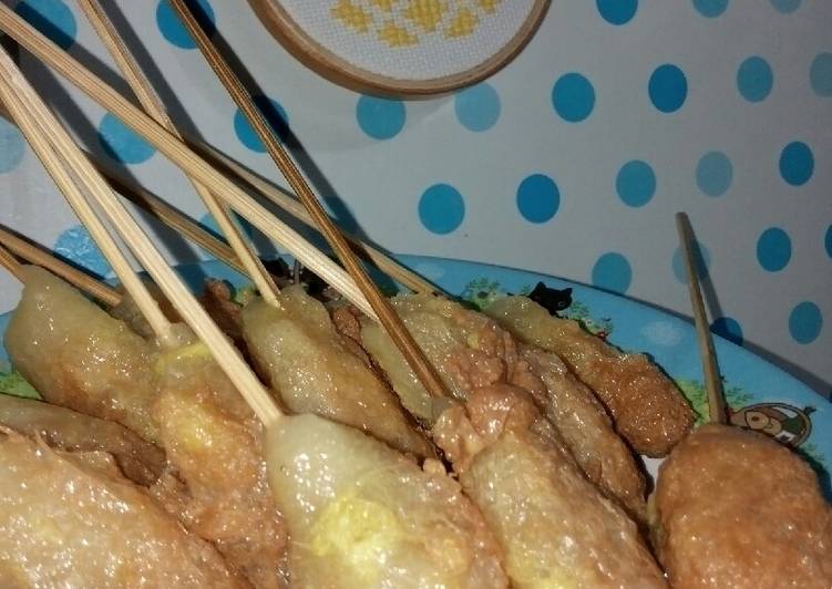 Resep Sempol Kw Tanpa Ayam Oleh Hafizhahcook Cookpad