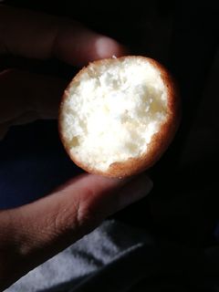 Una foto de Buñuelos colombianos