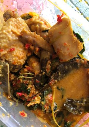 Foto resep Ayam kemangi rica-rica