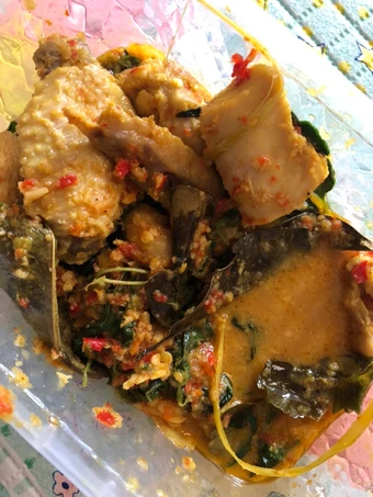 Langkah Gampang Membikin Resep Ayam kemangi rica-rica yang Lezat Sekali Anti Ribet, Bikin Ngiler