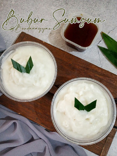 Foto resep Bubur sumsum lembut