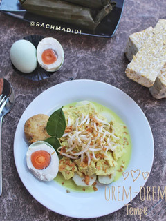 Foto resep Orem-orem Tempe
