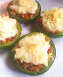Zapallitos Rellenos Con Soja Texturizada Al Horno
