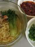 Taiwan beef noodle ( 牛肉麵 ）/ mie sapi