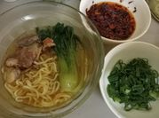 Gambar taiwan beef noodle