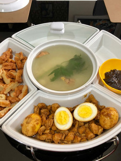 Foto resep Bakmoy ayam + gorengan udang