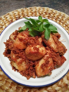 Foto resep AYAM GORENG Kemiri