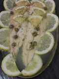 Trucha en Aspic