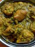 Camp style bori chicken