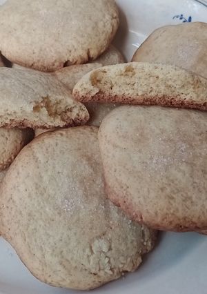 Una foto de Galletitas de miel