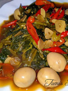 Foto resep Tumis Kangkung