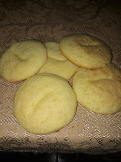 Una foto de Galletitas fáciles sin manteca