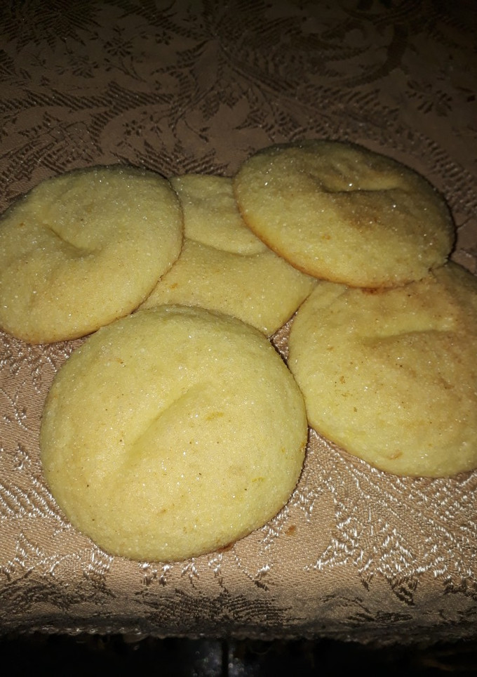 Una foto de Galletitas fáciles sin manteca