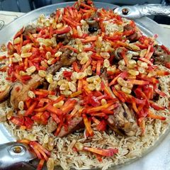 A picture of #CookpadApp AFGHANI PULAO.