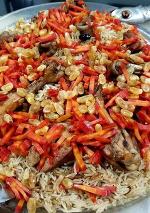 A picture of #CookpadApp AFGHANI PULAO.