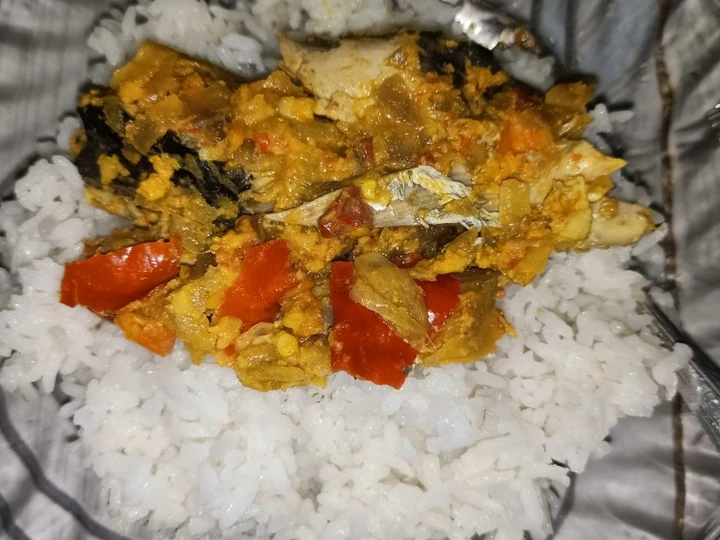 Cara Sederhana Membuat Resep  Pepes/brengkes tongkol pencit yang Lezat, Bisa Manjain Lidah