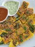 Dhokla#Snack Recipe Contest#4 week challenge