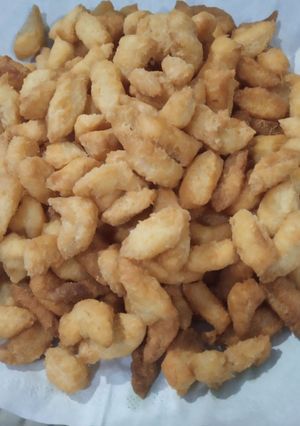 Foto resep Biji Ketapang Betawi