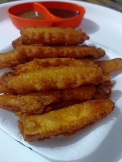 बेबीकॉर्न फ्रिटर्स (babycorn fritters recipei in hindi) रेसिपी मुख्य फोटो