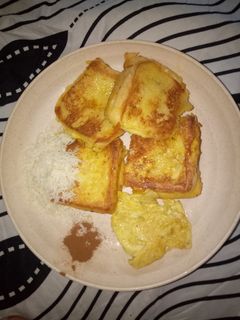 Foto resep French Toast with Cheese