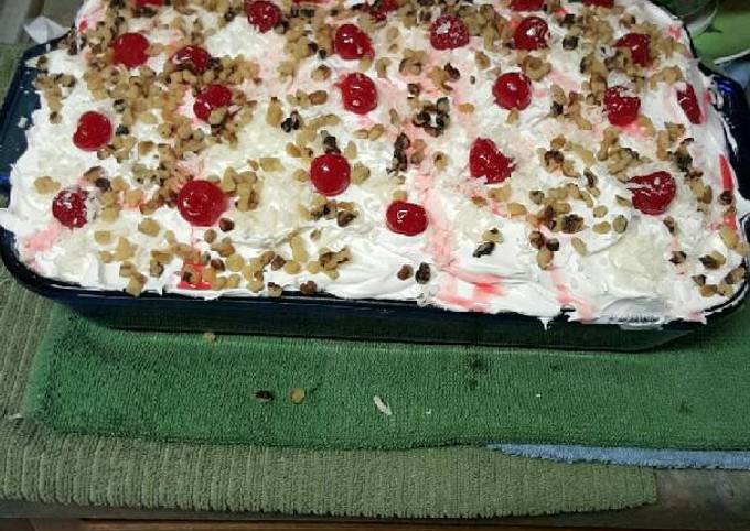 Recipe of Super Quick Homemade Better than sex cake