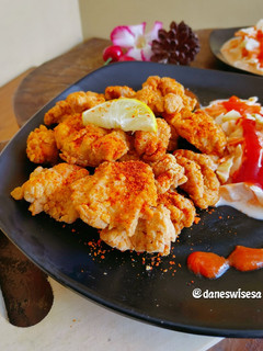 Foto resep Chicken Karaage