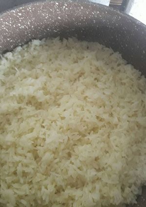 صورة لوصفة رز مفلفل للجميع انواع اليخني