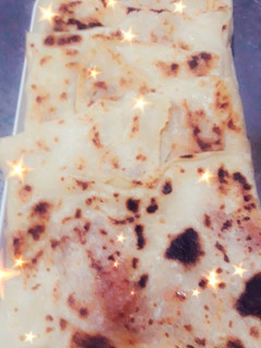 صورة لوصفة محجوبة حارة وسخونة 😋