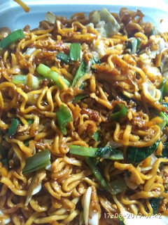 Foto resep Mie goreng telur ala koki rumahan