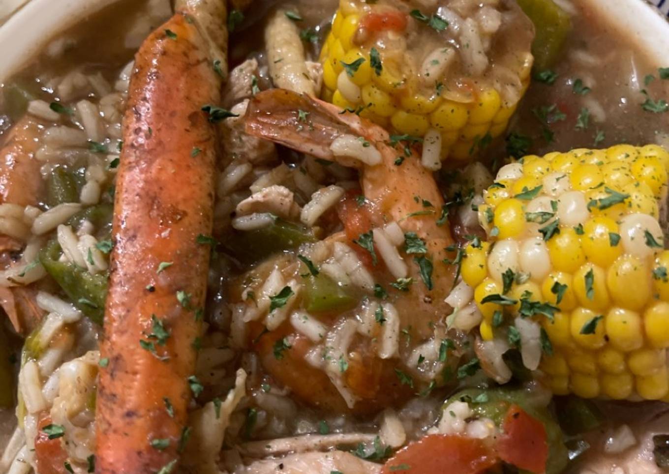 Zatarain’s Gumbo