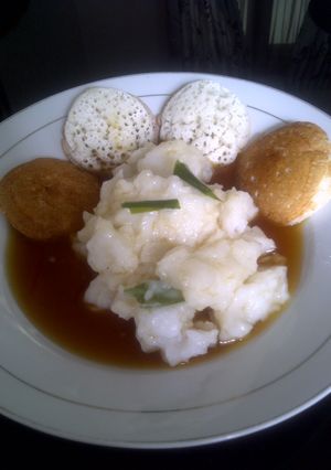 Foto resep Bubur sum sum amoyy