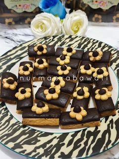 Foto resep Choco Stick Cookies