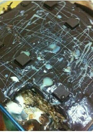 صورة لوصفة بسكويت نستـــلة 🍰🍩🍫🍮