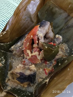 Foto resep Ungkusan lele kediri/botok lele kediri