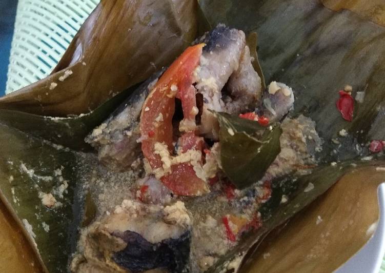 Bahan-bahan Ungkusan lele kediri/botok lele kediri yang lezat dan Mudah Dibuat