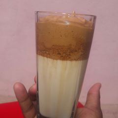 A picture of Dalgano coffee.