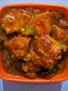 চিলি চিকেন (chilli chicken recipe in Bengali) রেসিপির প্রধান ছবি