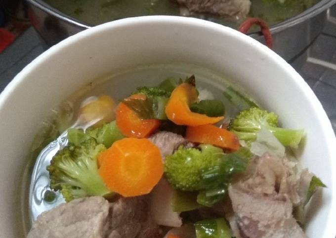 SOP IGA Sapi