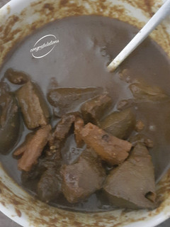 Foto resep 61. Bistik jawa "kambing"
