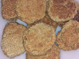 Pancitos de avena y banana diet