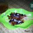 Sate Kambing Bumbu Simpel
