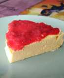 Tarta de Queso Fit