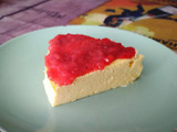 Tarta de Queso Fit
